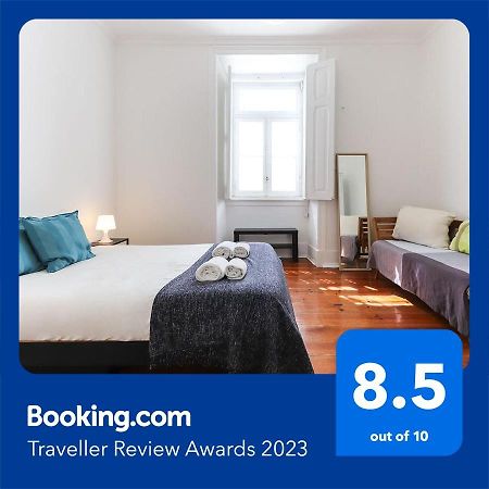 Vila Do Castelo, Lisbon Downtown Apartment Bagian luar foto