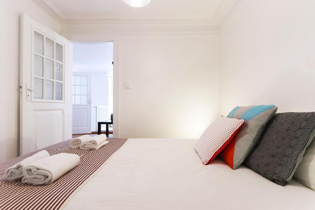 Vila Do Castelo, Lisbon Downtown Apartment Bagian luar foto