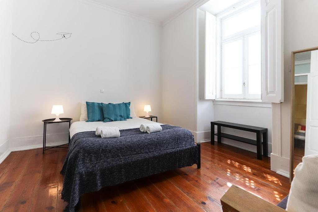 Vila Do Castelo, Lisbon Downtown Apartment Bagian luar foto