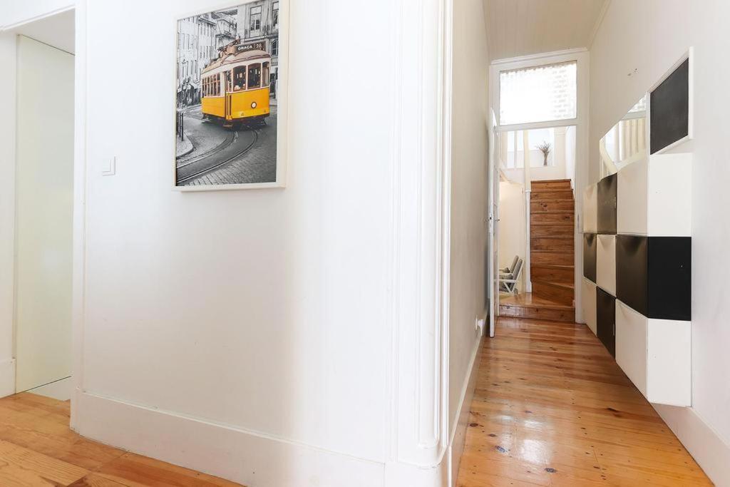 Vila Do Castelo, Lisbon Downtown Apartment Bagian luar foto