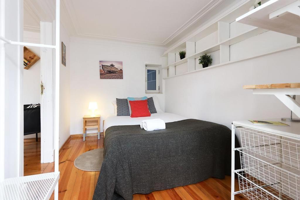Vila Do Castelo, Lisbon Downtown Apartment Bagian luar foto