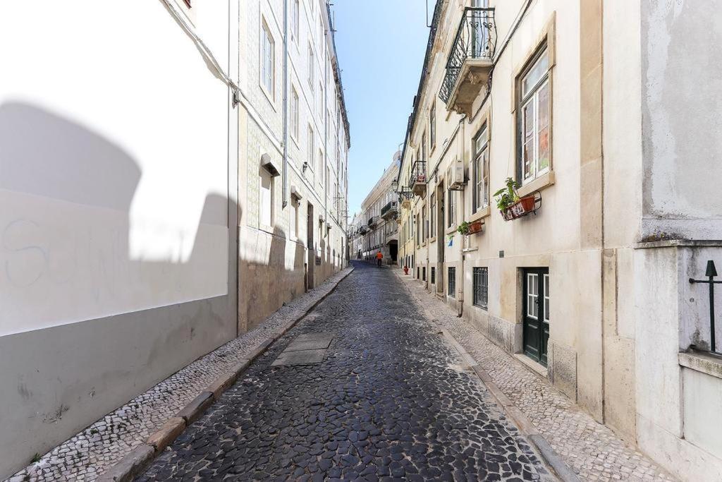 Vila Do Castelo, Lisbon Downtown Apartment Bagian luar foto