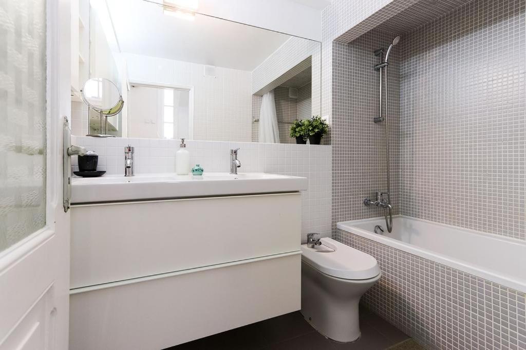 Vila Do Castelo, Lisbon Downtown Apartment Bagian luar foto
