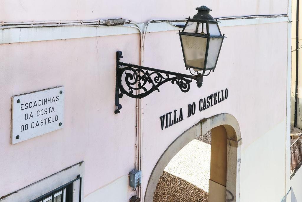 Vila Do Castelo, Lisbon Downtown Apartment Bagian luar foto