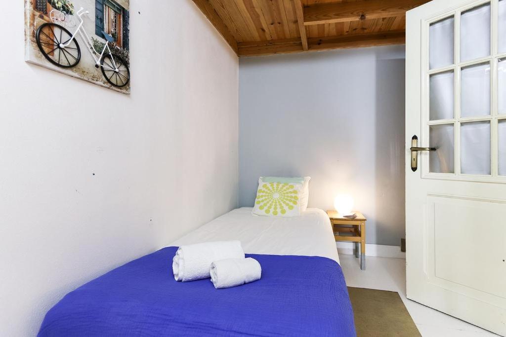 Vila Do Castelo, Lisbon Downtown Apartment Bagian luar foto