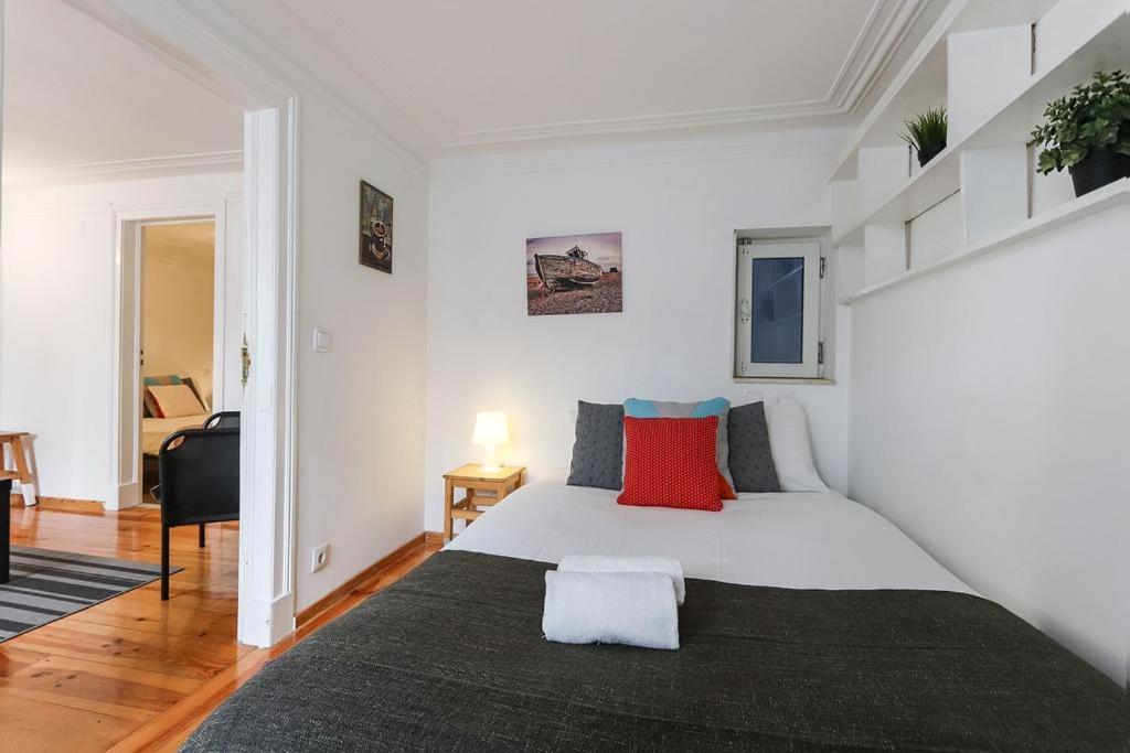 Vila Do Castelo, Lisbon Downtown Apartment Bagian luar foto