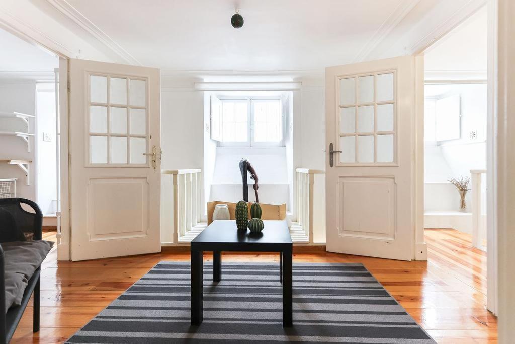 Vila Do Castelo, Lisbon Downtown Apartment Bagian luar foto
