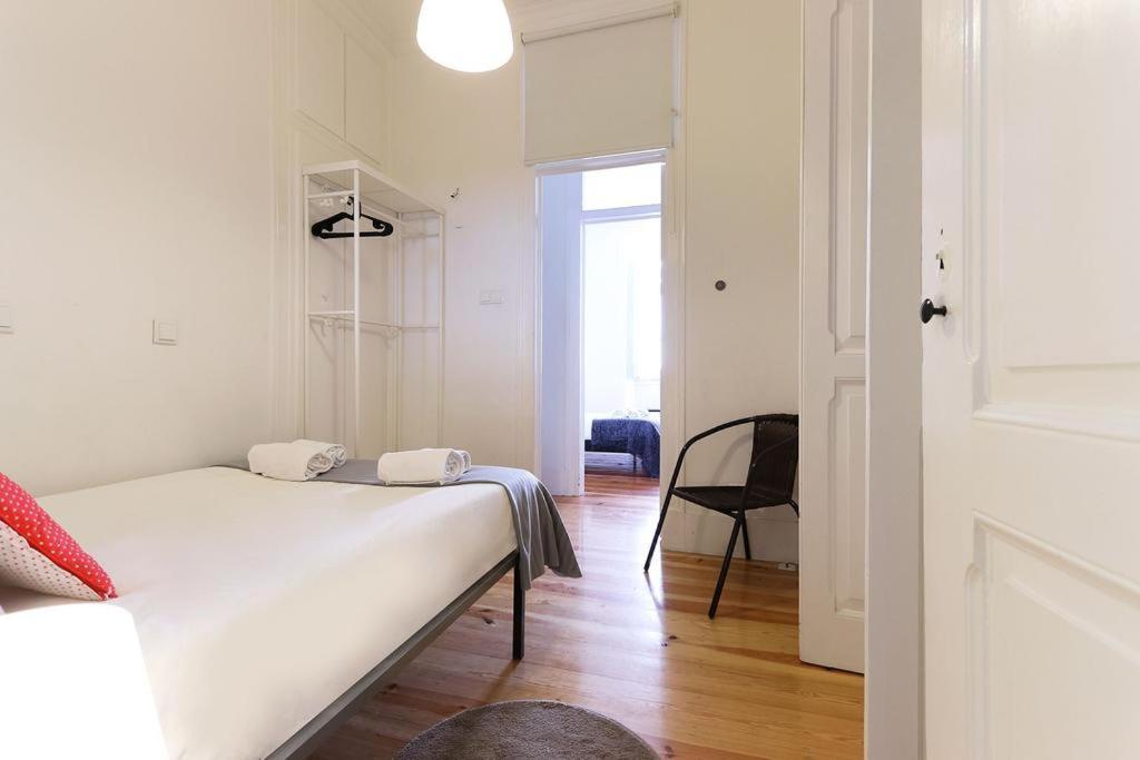 Vila Do Castelo, Lisbon Downtown Apartment Bagian luar foto
