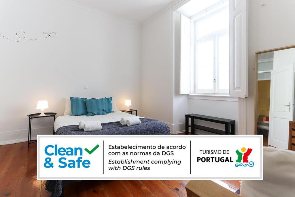 Vila Do Castelo, Lisbon Downtown Apartment Bagian luar foto