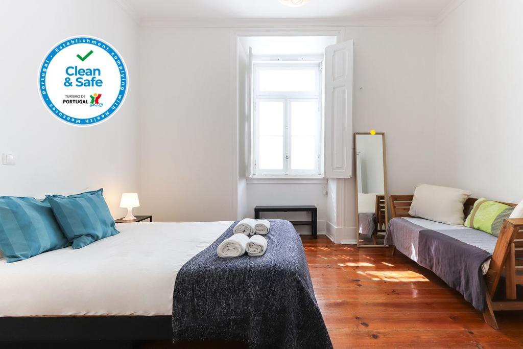 Vila Do Castelo, Lisbon Downtown Apartment Bagian luar foto